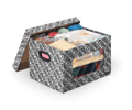 Bankers Box - Storage Boxes - Home Organization - Quickly and easily organize your home with Bankers Box® Home Organization Products.